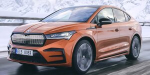 Skoda Enyaq im Test: Was taugen die Allradler mit 210-kW-Motor?