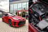 Dieser GR Yaris hat den Motor eines Mitsubishi Lancer Evolution