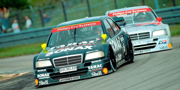 Mercedes-Benz M106: Der erste V6-Motor des Sterns war für die DTM