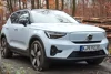 Volvo XC40 Recharge Pure Electric (2023) im Test