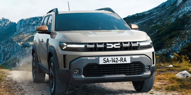 Renault Duster Plus (2024): Brasilien möbelt den alten Duster auf
