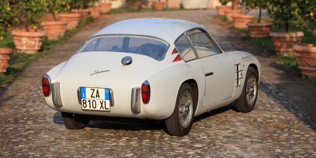 Bandini 750 GT Veloce Zagato: 600.000 Euro für 67 PS