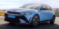 Hyundai Ioniq 5 N: Das kostet der 478-kW-Sportler