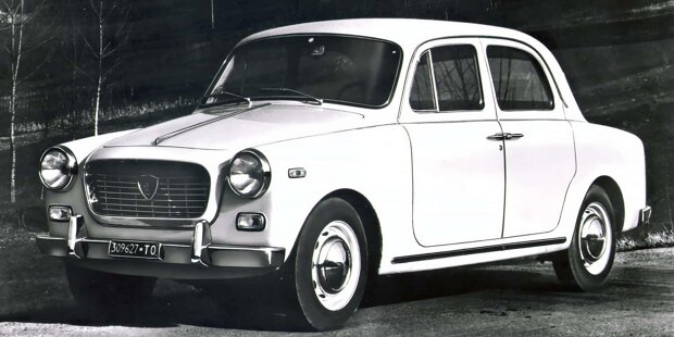 Lancia Appia (1953-1963): Kennen Sie den noch?