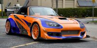 Gruseligster Honda S2000 aller Zeiten steht zum Verkauf
