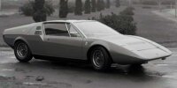 Vergessene Studien: Isuzu Bellett MX1600 Concept (1969)