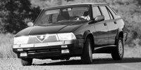 Der Alfa Romeo 75 für den nordamerikanischen Markt hieß "Milano"