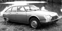 Citroen GS Birotor (1973-1975)