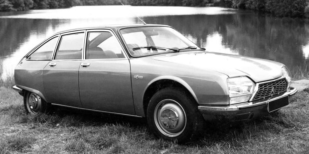 Citroen GS Birotor (1973-1975)