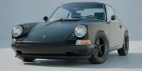 Porsche 912 Restomod mit Carbon-Karosse wiegt keine 700 Kilo