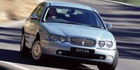 Rover 75 (1998-2005): Klassiker der Zukunft?