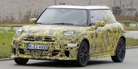 Mini John Cooper Works und JCW Cabriolet (2024) Erlkönig