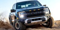 Ford F-150 Raptor (2024)