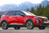 Peugeot e-2008 (2023) im Test: Besser dank 115 kW?