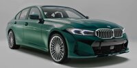 Alpina B3 50 Years of BMW South Africa Edition