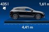 Mercedes-Benz GLA (2023): Alle Abmessungen des Kompakt-SUVs