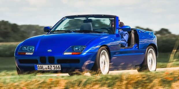 BMW Z1 Alpina RLE (1991) im Test