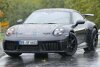 Porsche 911 GTS Facelift (2024) neue Erlkönigbilder