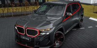 Wenn der BMW XM noch nicht ausgefallen genug ist