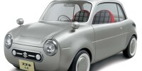 Vergessene Studien: Suzuki LC Concept (2005)