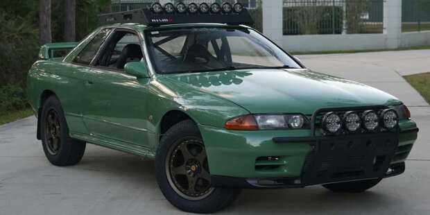 Der Nissan Skyline GT-R Safari ist ein 500-PS-Rallye-Traum