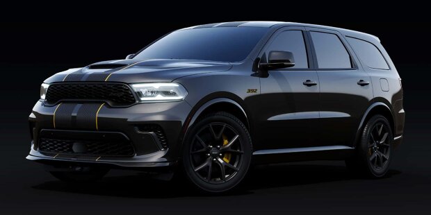 Dodge Durango SRT 392 AlcHemi (2024)