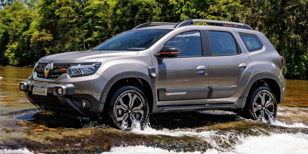 Renault Duster (2024)