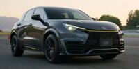Lexus LBX Morizo RR Concept (2024)