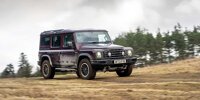 Ineos Grenadier (2024): Alle Abmessungen des kultigen Offroaders