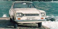 Ford Escort I (1968-1975)