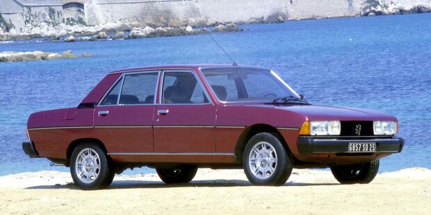 Peugeot 604 (1975-1986)