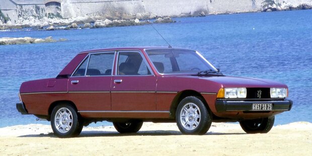 Peugeot 604 (1975-1986)