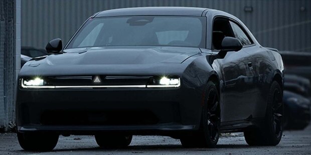 2025 Dodge Charger