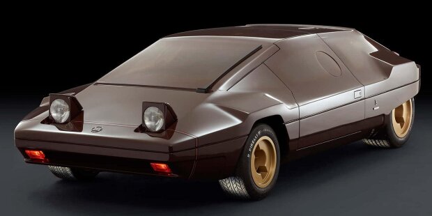 Lancia Stratos Sibilo (1978)