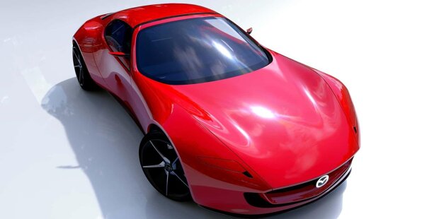 Mazda Iconic SP Concept