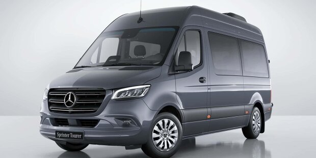 Mercedes Sprinter (2024): Das kostet die Modellpflege