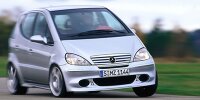 Mercedes A 38 AMG (1999) mit Doppelmotor