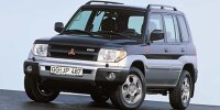 Mitsubishi Pajero Pinin (1998-2006)