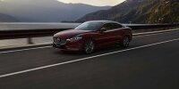 Ende im April 2024: Der Mazda 6 ist in Japan tot