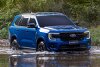 Volkswagen zeigt gescheitertes Amarok-SUV auf Ford-Basis