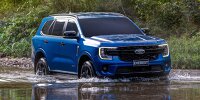 Volkswagen zeigt gescheitertes Amarok-SUV auf Ford-Basis