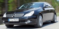 Mercedes CLS (C219, 2004-2010)