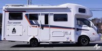 Es gibt ein großes und günstiges Wohnmobil von Kia? Allerdings!