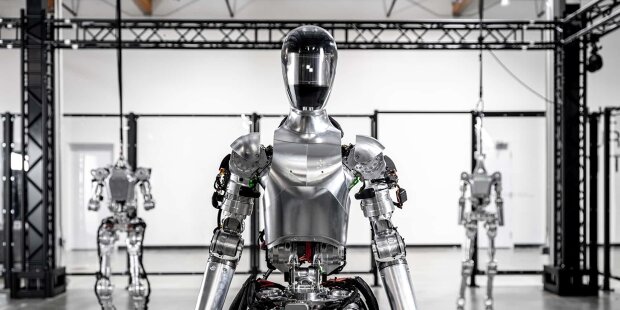 BMW will humanoide Roboter in seiner US-Autofabrik einsetzen