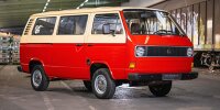 VW T3: Der eckigste Bulli feiert seinen 45. Geburtstag