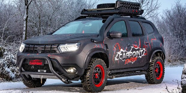 CP Performance Dacia Duster "Offroad Edition"