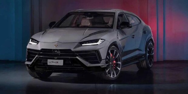 Lamborghini Urus (2024): Alle Abmessungen des Performance-SUVs