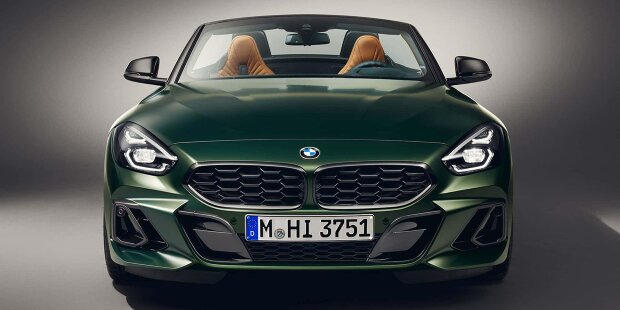 BMW Z4 Edition Pure Impulse (2024)