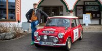 Austin Mini Cooper S Works Rallye im Test