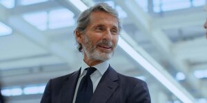 Lamborghini-Chef Winkelmann zur Elektro-Zukunft und Italien